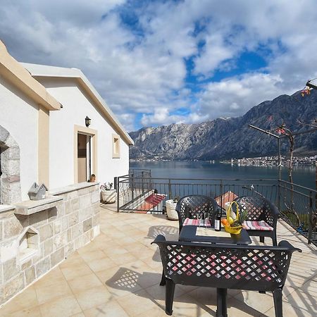 Vasko & Jana Apartment Kotor Exterior foto