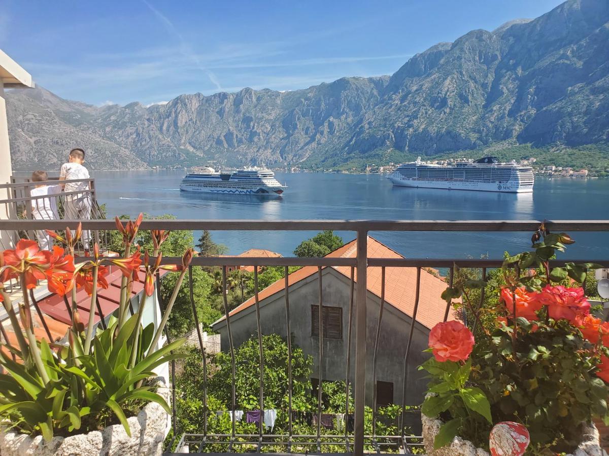 Vasko & Jana Apartment Kotor Exterior foto