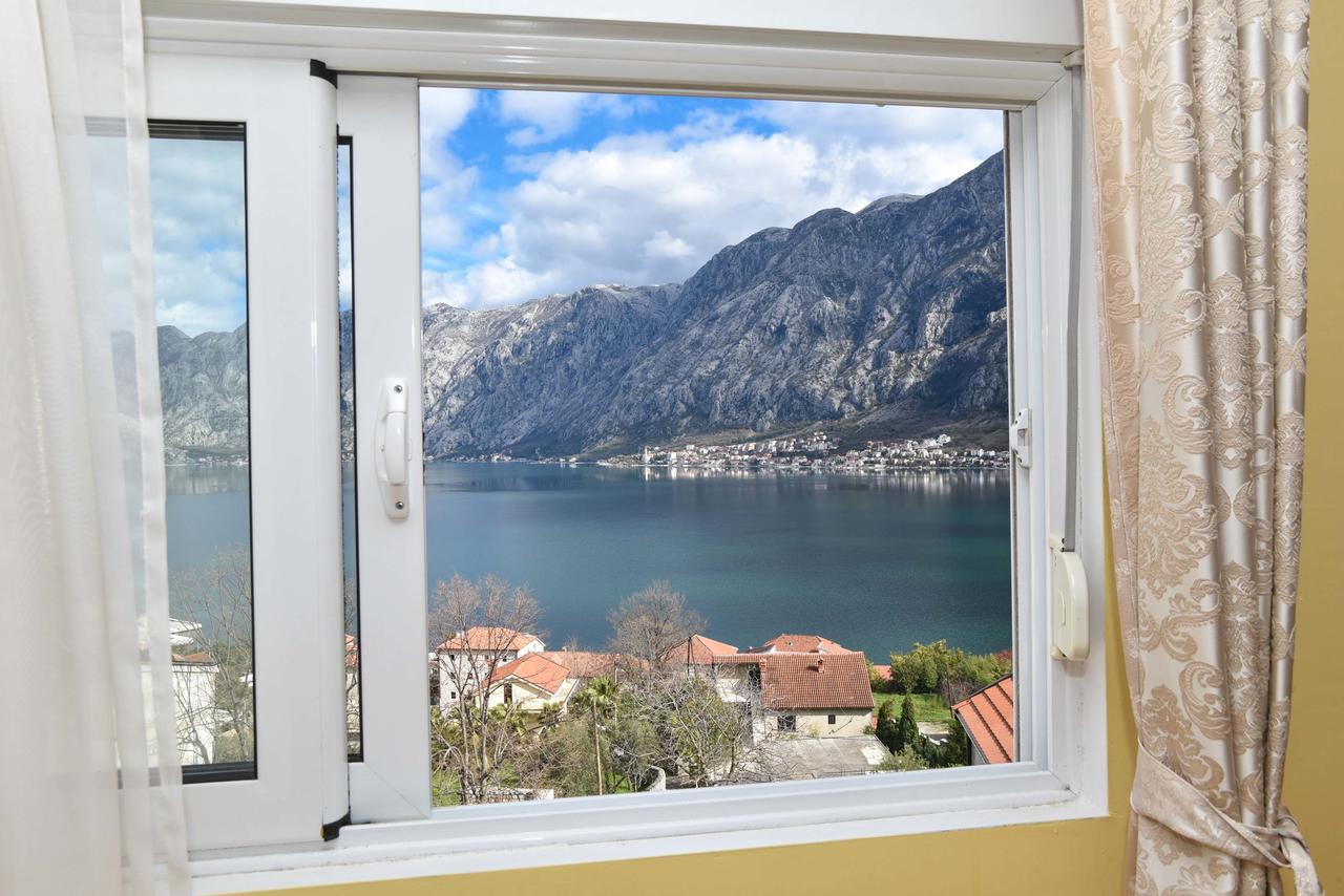 Vasko & Jana Apartment Kotor Exterior foto
