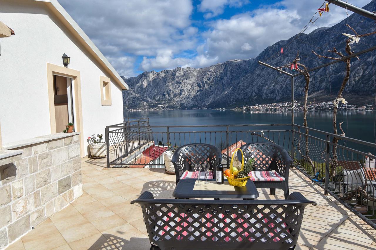 Vasko & Jana Apartment Kotor Exterior foto
