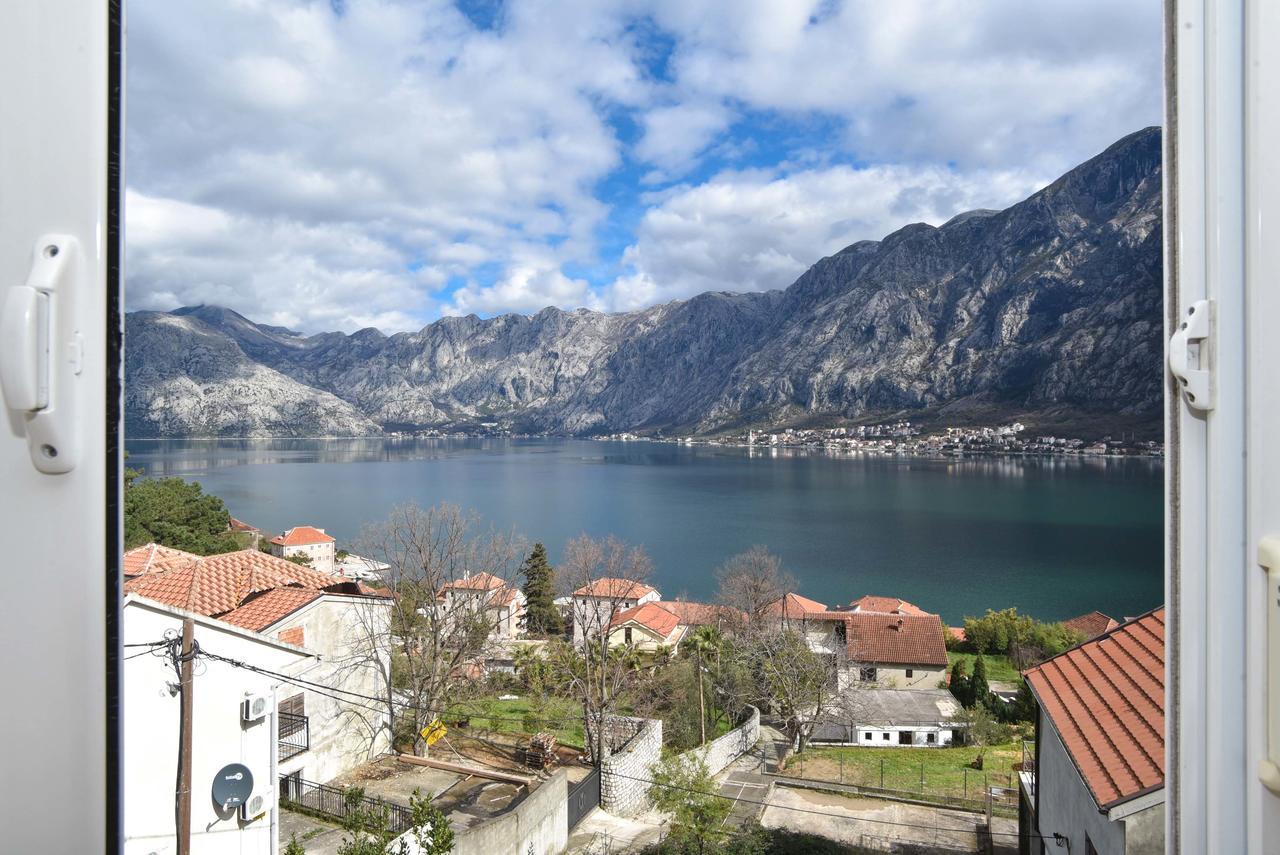 Vasko & Jana Apartment Kotor Exterior foto