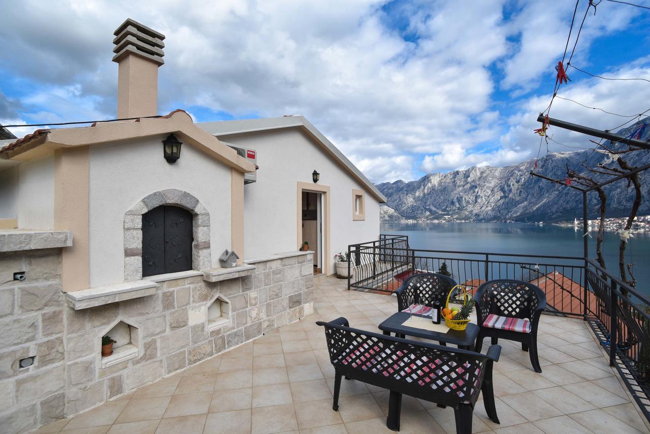 Vasko & Jana Apartment Kotor Exterior foto