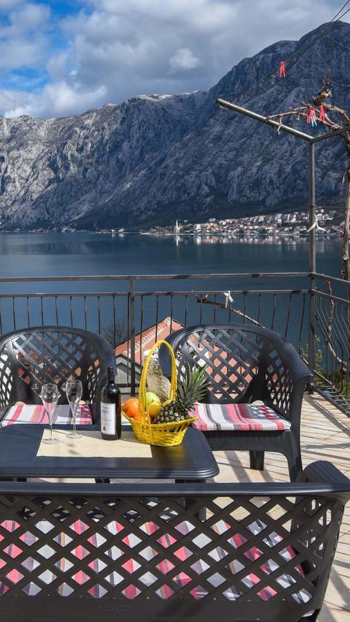 Vasko & Jana Apartment Kotor Exterior foto