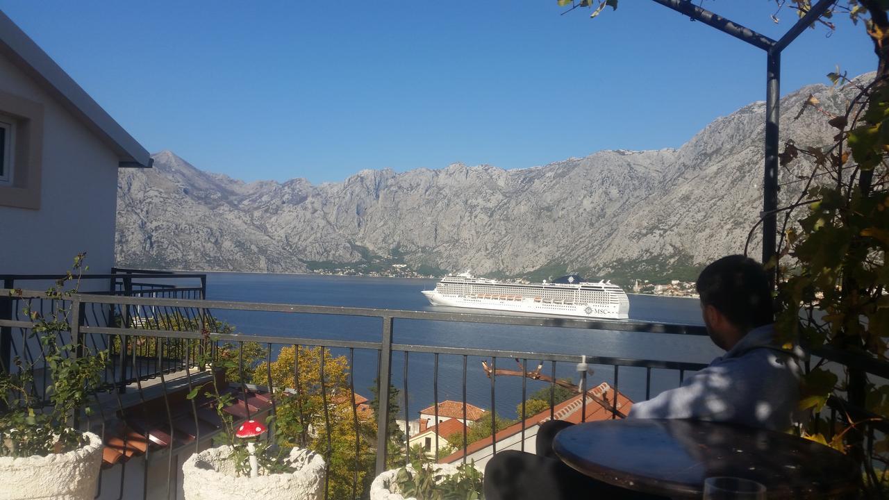 Vasko & Jana Apartment Kotor Exterior foto
